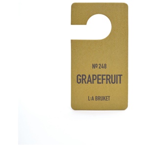 L:a Bruket 248 Fragrance Tag - Grapefruit produktbillede
