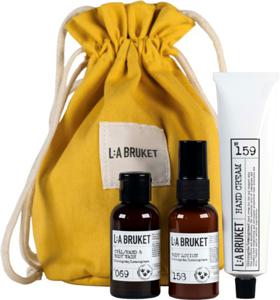L:a Bruket Gift Box Body Summer Pouch produkt bild