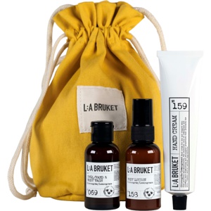 L:a Bruket Gift Box Body Summer Pouch Produktbild