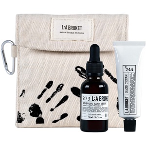 L:a Bruket Gift Box Hand Care Set Produktbild