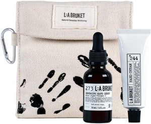 L:a Bruket Gift Box Hand Care Set produktbilde