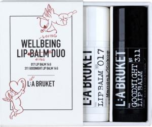 Valentine Gift Box Limited Edition A Bruket Lip Balm produkt bild