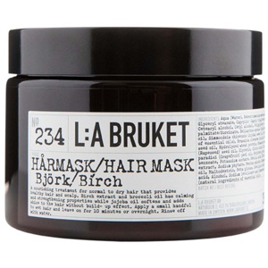 L:a Bruket Hair Mask 234 Birch 350 g Produktbild