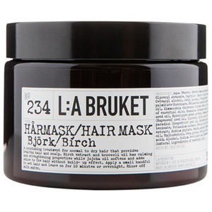 L:a Bruket 234 Hair Mask Birch 350 g produktbillede