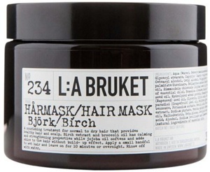 234 Hair Mask Birch 350 g produktbilde