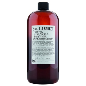 L:a Bruket 094 Hand & Body Wash Sage/Rosemary/Lavender 1000 ml produktbillede