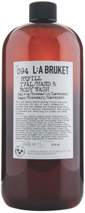 094 Hand & Body Wash Sage/Rosemary/Lavender Refill 1000 ml produktbilde