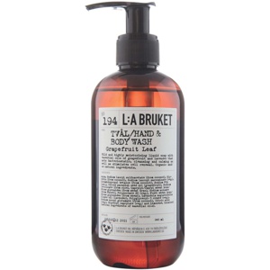 L:a Bruket Hand & Body Wash 194 Grapefruit Leaf 240 ml Produktbild