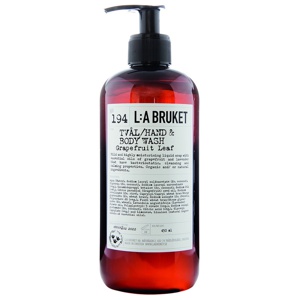 L:a Bruket 194 Hand & Body Wash - Grapefruit Leaf 546 ml produktbillede