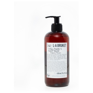 L:a Bruket 242 Hand & Body Wash Elderflower 450 ml produktbillede