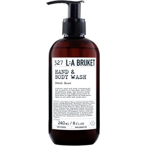 L:a Bruket Hand & Body Wash 327 Beach Rose 240 ml Produktbild