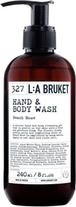 L:a Bruket Hand & Body Wash 327 Beach Rose 240 ml produktbillede