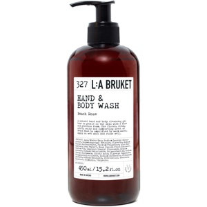 L:a Bruket Hand & Body Wash 327 Beach Rose 450 ml Produktbild