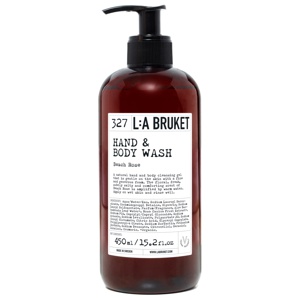 L:a Bruket Hand & Body Wash 327 Beach Rose 450 ml produktbillede