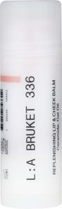 L:a Bruket Lip & Cheek Balm 336 Pink Currant Berry produkt bild