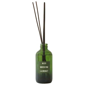 L:a Bruket Room Diffuser 332 Winter Pine 200 ml produktbillede
