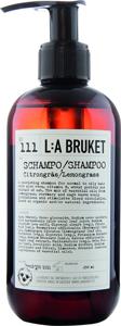 L:a Bruket 111 Schampo Citrongräs (240ml) produkt bild