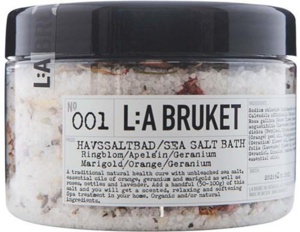 001 Bath Salt Marigold/Orange/Geranium 450 g produktbilde