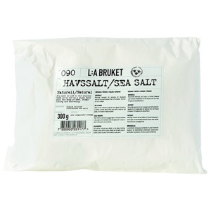 L:a Bruket 090 Sea Salt 300 g produktbillede
