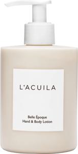 L'Acuila Belle Epouqe Hand & Body Lotion 300 ml produkt bild