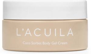 L Acuila Body Gel Coco Sorbet 200 ml produkt bild