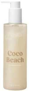 L'Acuila Coco Beach Shower Cream 250 ml produktbilde