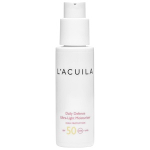 L'Acuila Daily Defense Ultra-Light Moisturizer SPF50 50 ml produktbilde
