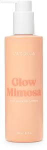 L'acuila Glow Mimosa Body Lotion 250 ml produkt bild