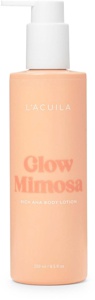 L'Acuila Glow Mimosa Body Lotion 250 ml produktbilde
