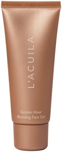 L'Acuila Golden Hour Bronzing Face Gel 40 ml produktbilde