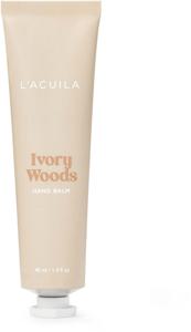 L'Acuila Ivory Woods Hand Balm 40 ml produkt bild