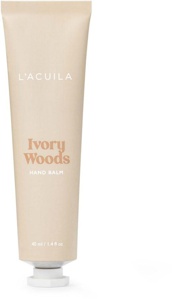 L'Acuila Ivory Woods Hand Balm 40 ml produktbilde