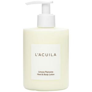 L'Acuila Limone Piemonte Hand & Body Lotion 300 ml produkt bild