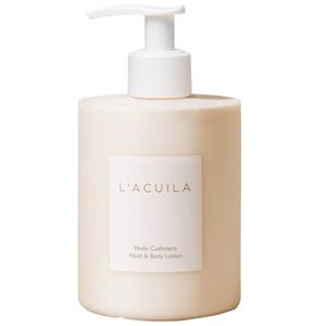 L'Acuila Nude Cashmere Hand & Body Lotion 300 ml produkt bild