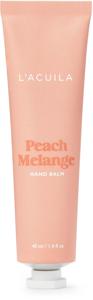 L'Acuila Peach Melange Hand Balm 40 ml produkt bild