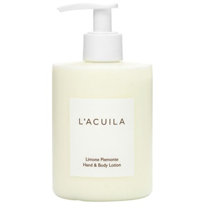 L'Acuila Piemonte Lemone Hand & Body Lotion 300 ml produktbilde