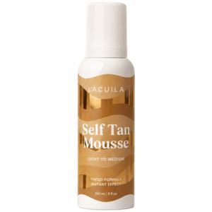 L'acuila Self Tan Mousse 150 ml produkt bild