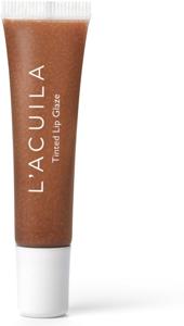 L'acuila Tinted Lip Glaze Nude Beige 8 ml produkt bild