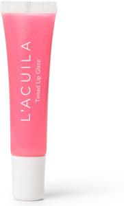 L'acuila Tinted Lip Glaze Pink Peony 8 ml produkt bild