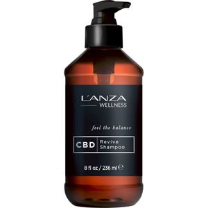 Lanza CBD Revive Shampoo (236ml) produkt bild