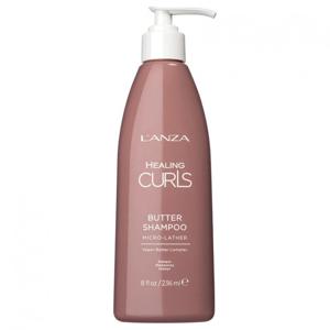 L'ANZA Healing Curls Shampoo 236 ml produkt bild