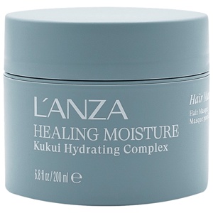 L'ANZA Healing Moisture Hair Masque 200ml produktbillede