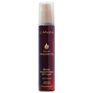 L'ANZA Keratin Healing Oil Bond Smoothing Styler 140 ml produktbilde