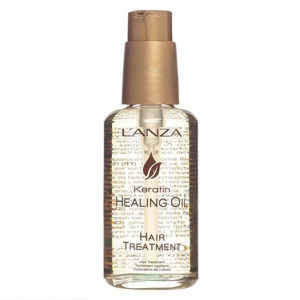 L'ANZA Keratin Healing Oil Hair Treatment 100ml produktbilde