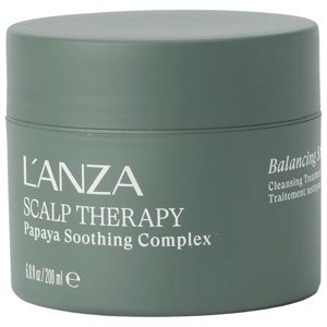 L'ANZA Scalp Therapy Balancing Hair Scrub 100 ml produktbillede