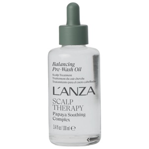 L'ANZA Scalp Therapy Balancing Pre-Wash Oil 100 ml produktbillede