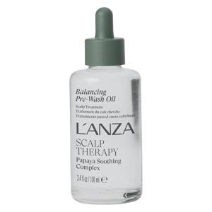 L'ANZA Scalp Therapy Balancing Pre-Wash Oil 100 ml produkt bild