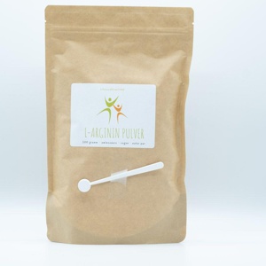 L-ARGININ BASE Pulver Produktbild