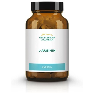 L-arginin Kapseln Produktbild