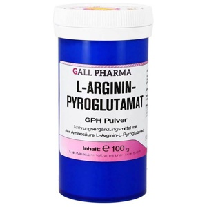 L-Argininpyroglutamat Pulver, 100 g Pulver Produktbild
